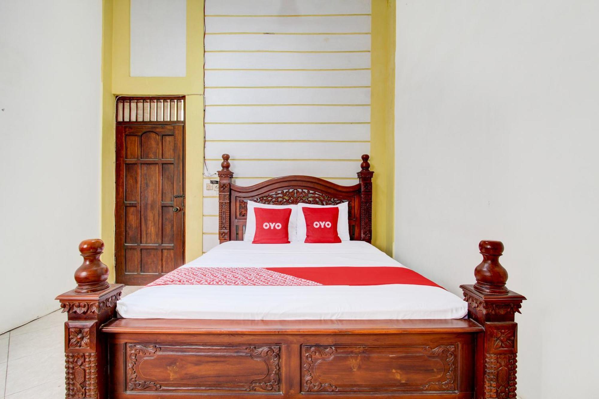 Oyo 94000 Omah Citra Genia Homestay Ngaglik Екстер'єр фото