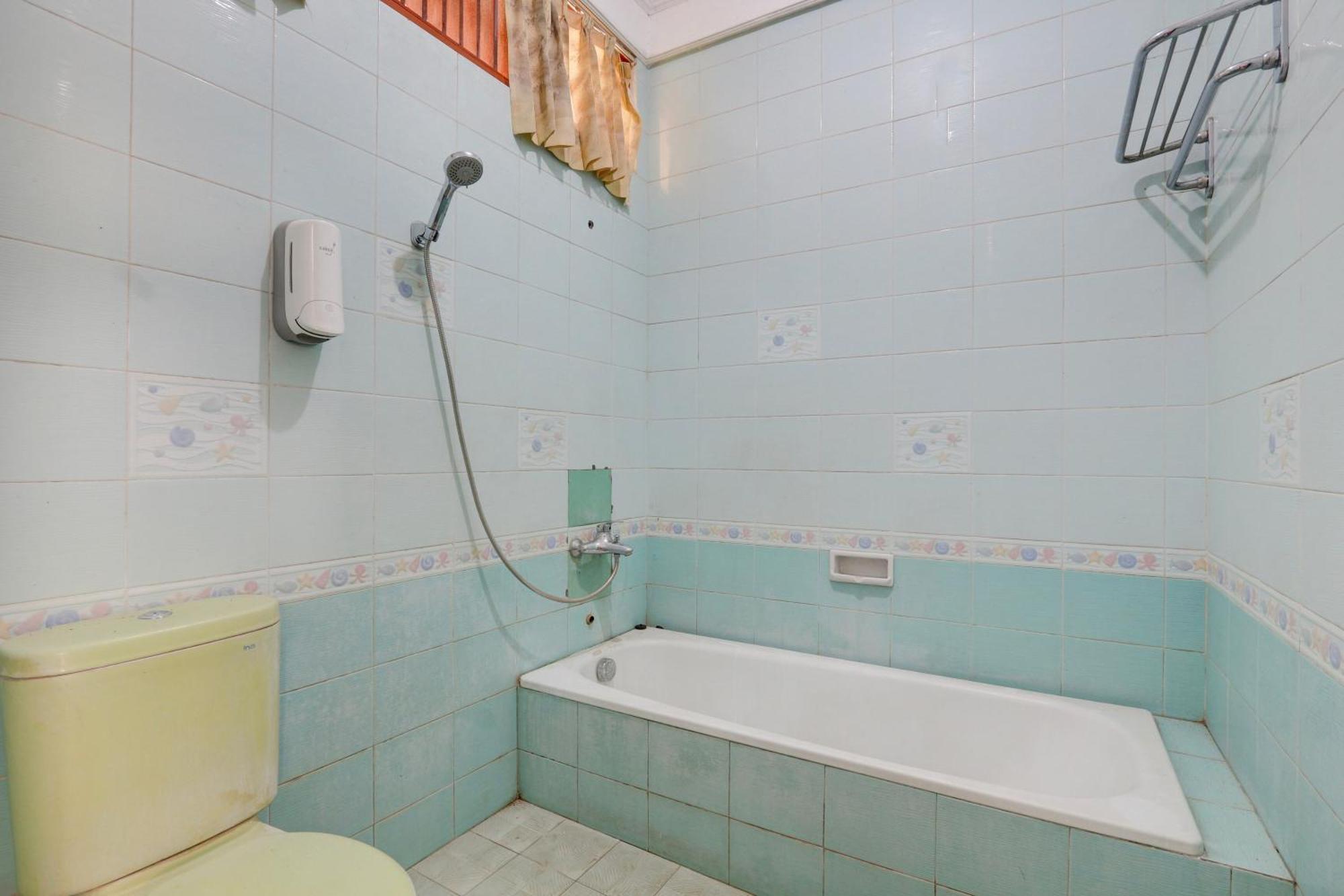 Oyo 94000 Omah Citra Genia Homestay Ngaglik Екстер'єр фото