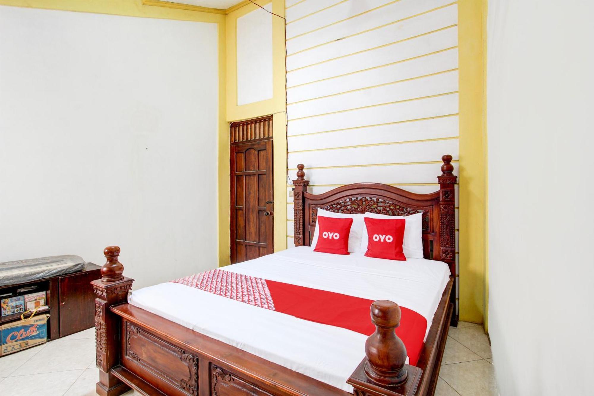 Oyo 94000 Omah Citra Genia Homestay Ngaglik Екстер'єр фото