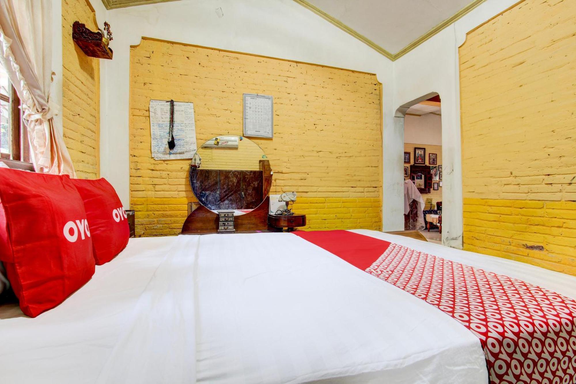 Oyo 94000 Omah Citra Genia Homestay Ngaglik Екстер'єр фото