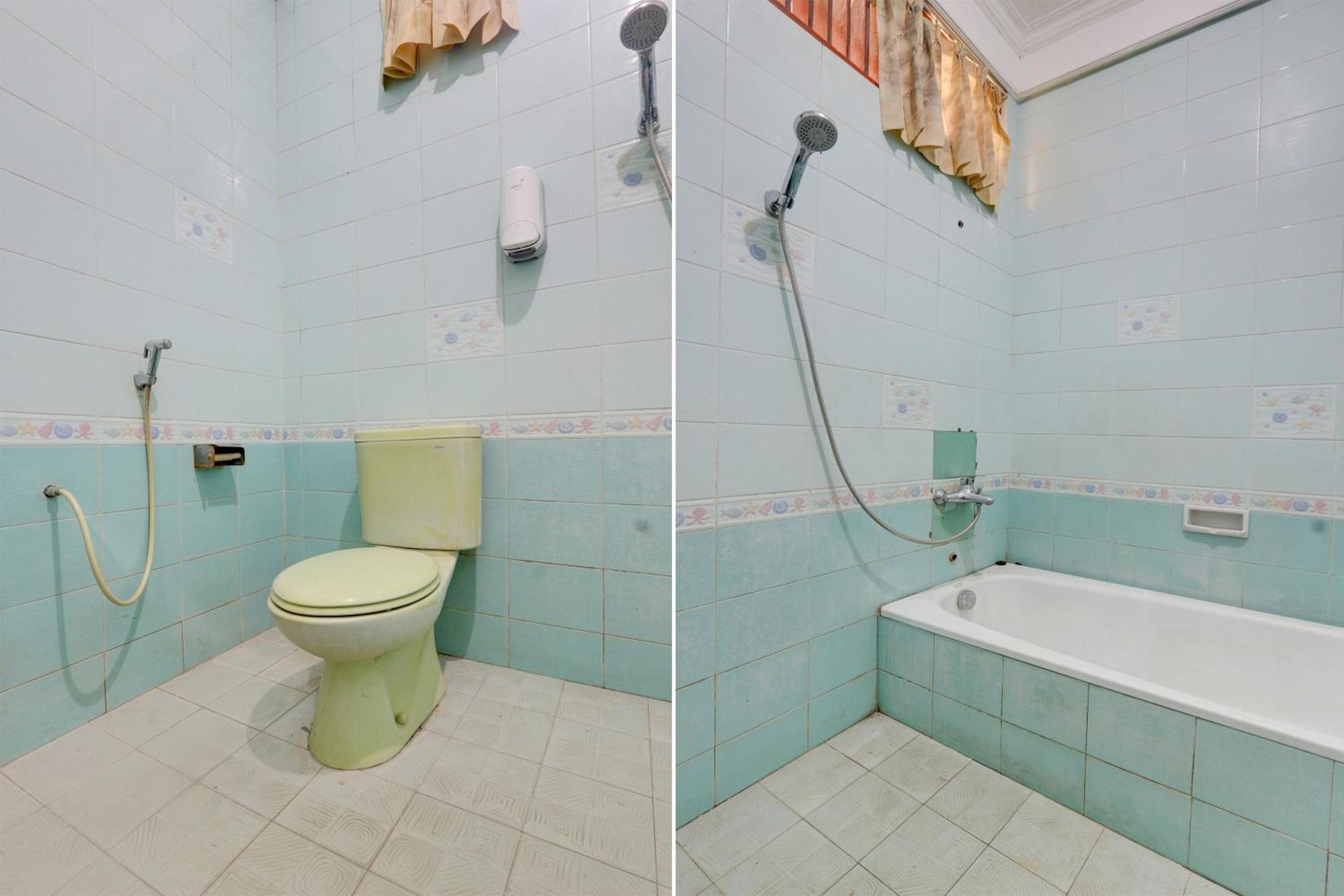 Oyo 94000 Omah Citra Genia Homestay Ngaglik Екстер'єр фото