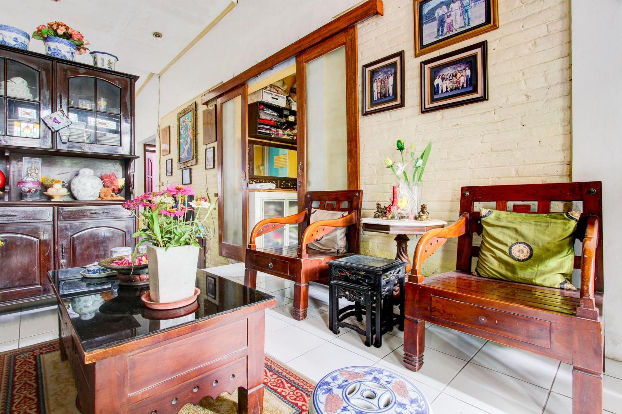 Oyo 94000 Omah Citra Genia Homestay Ngaglik Екстер'єр фото