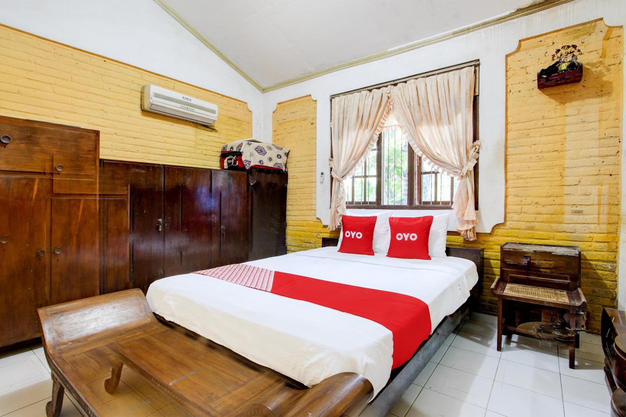 Oyo 94000 Omah Citra Genia Homestay Ngaglik Екстер'єр фото