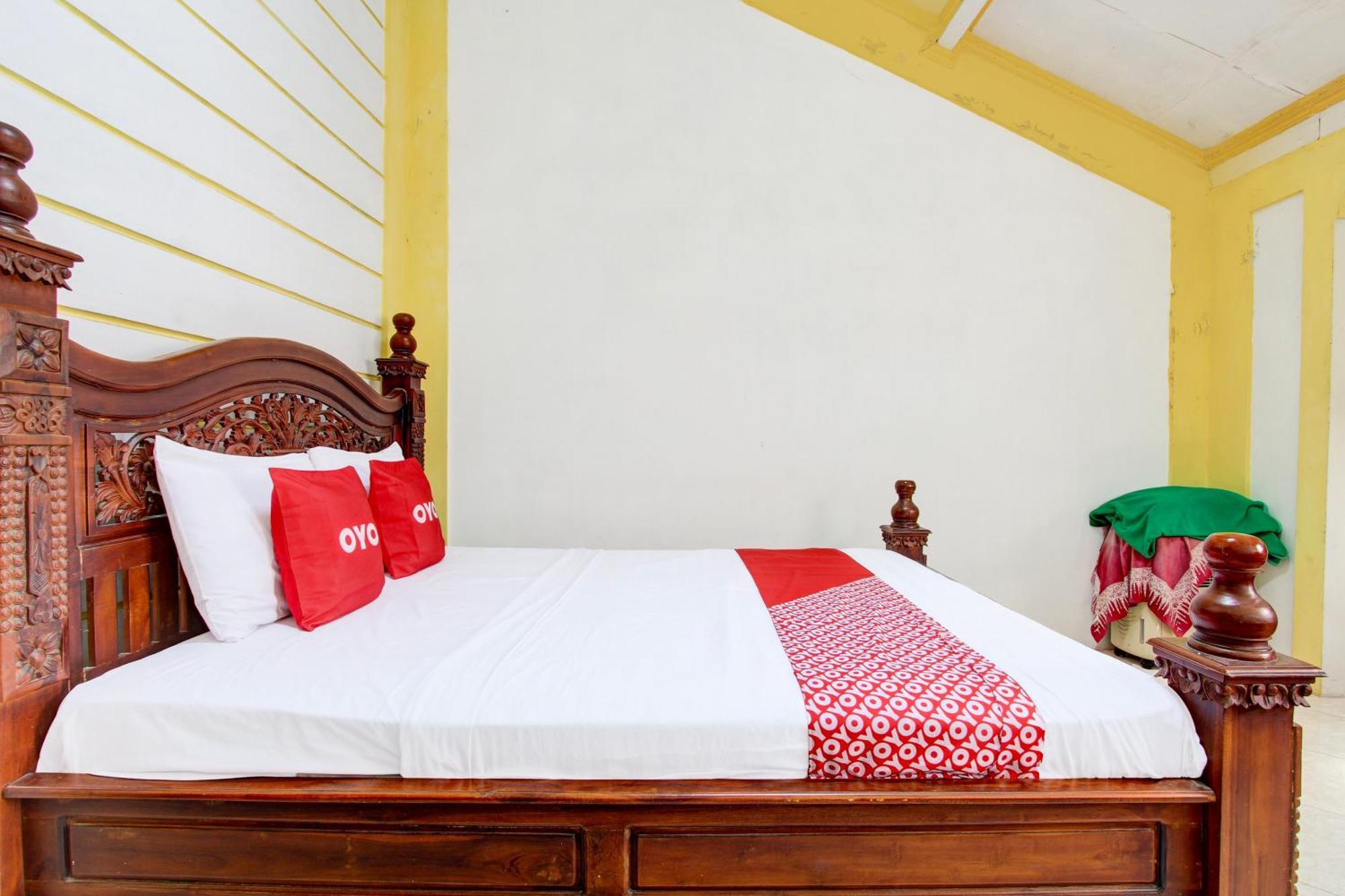 Oyo 94000 Omah Citra Genia Homestay Ngaglik Екстер'єр фото
