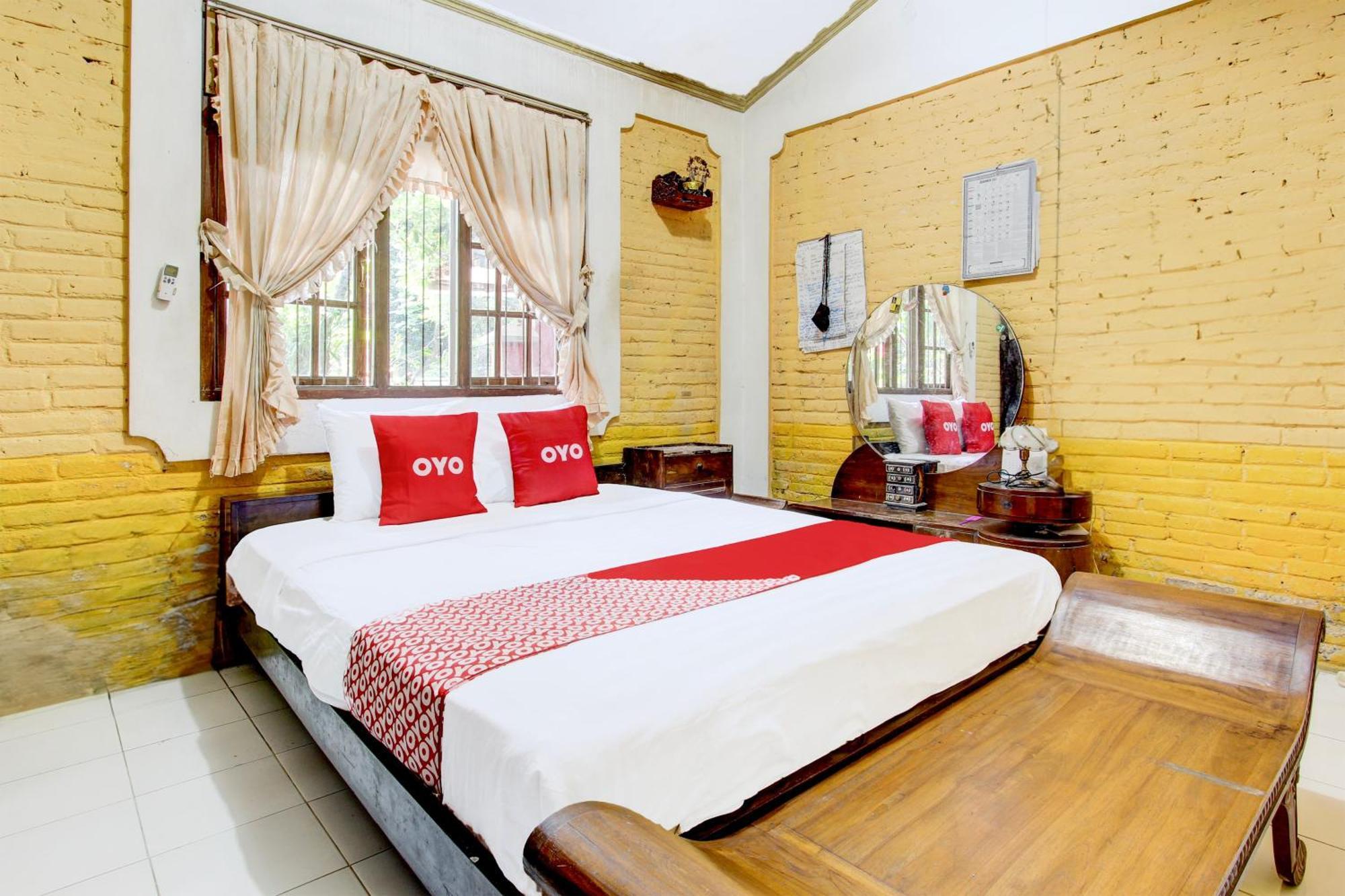 Oyo 94000 Omah Citra Genia Homestay Ngaglik Екстер'єр фото