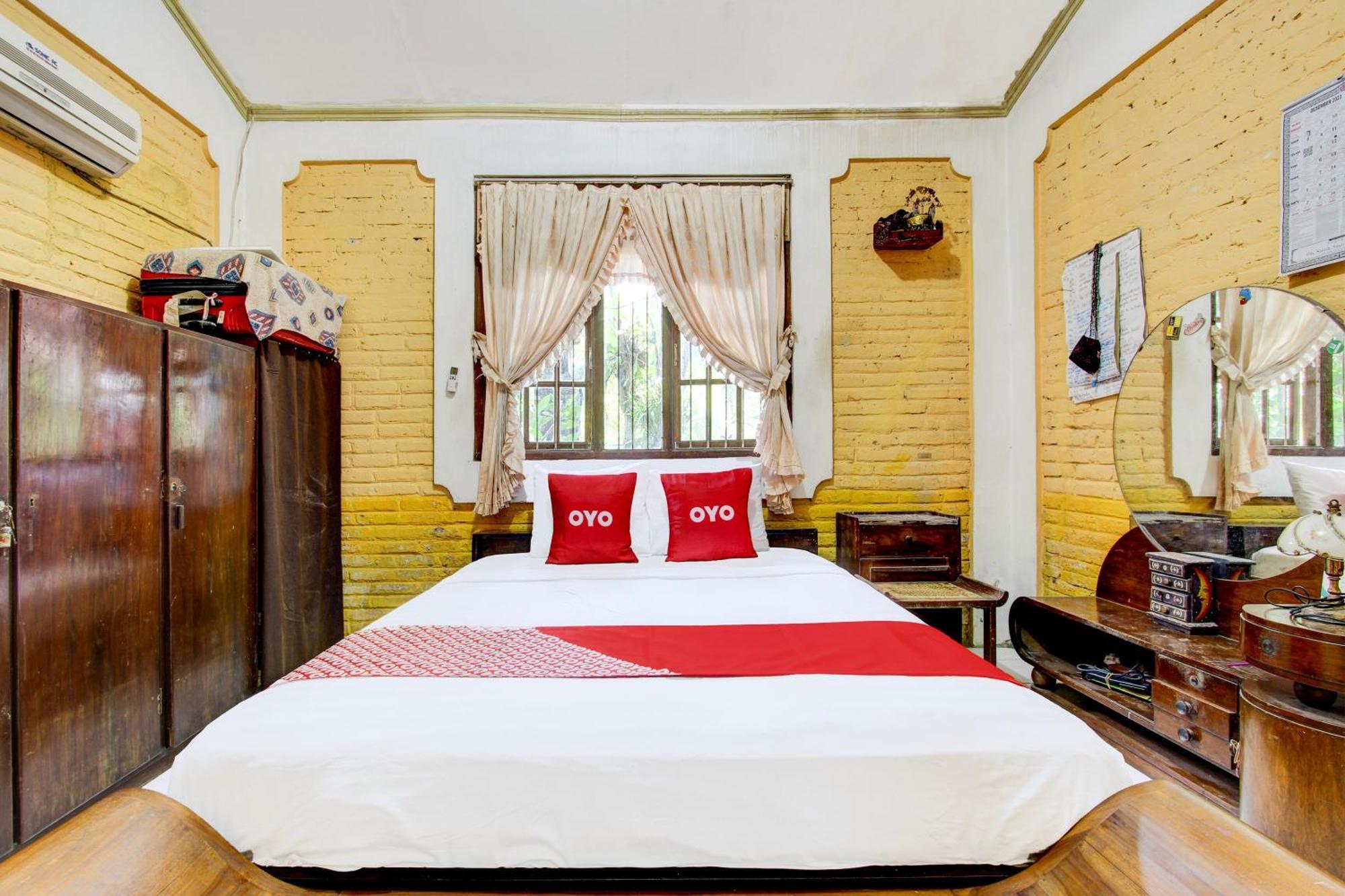 Oyo 94000 Omah Citra Genia Homestay Ngaglik Екстер'єр фото