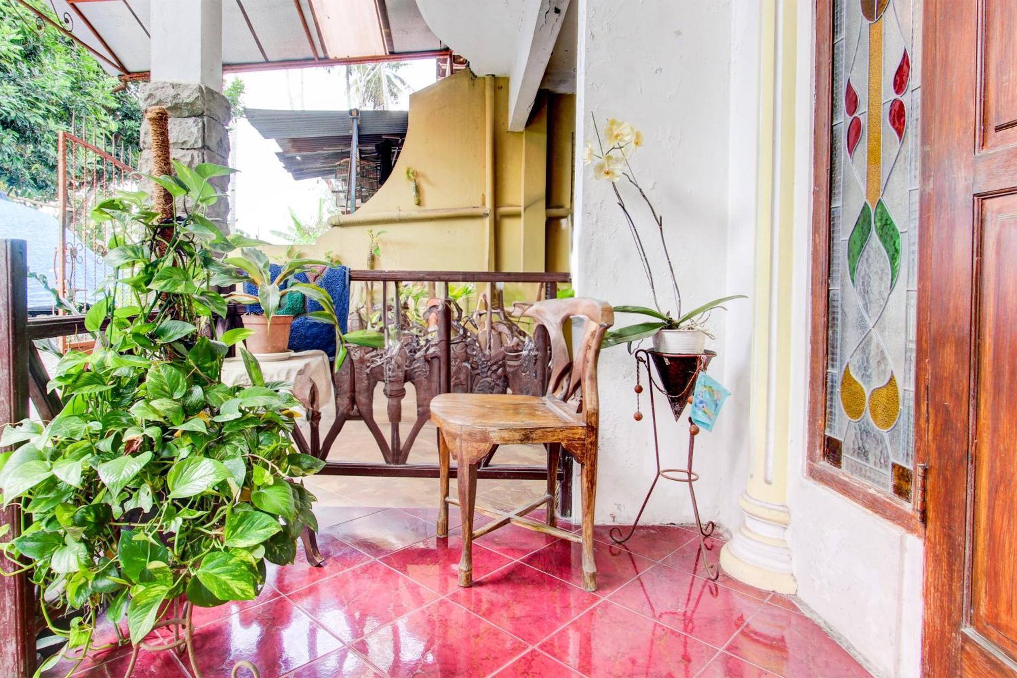 Oyo 94000 Omah Citra Genia Homestay Ngaglik Екстер'єр фото
