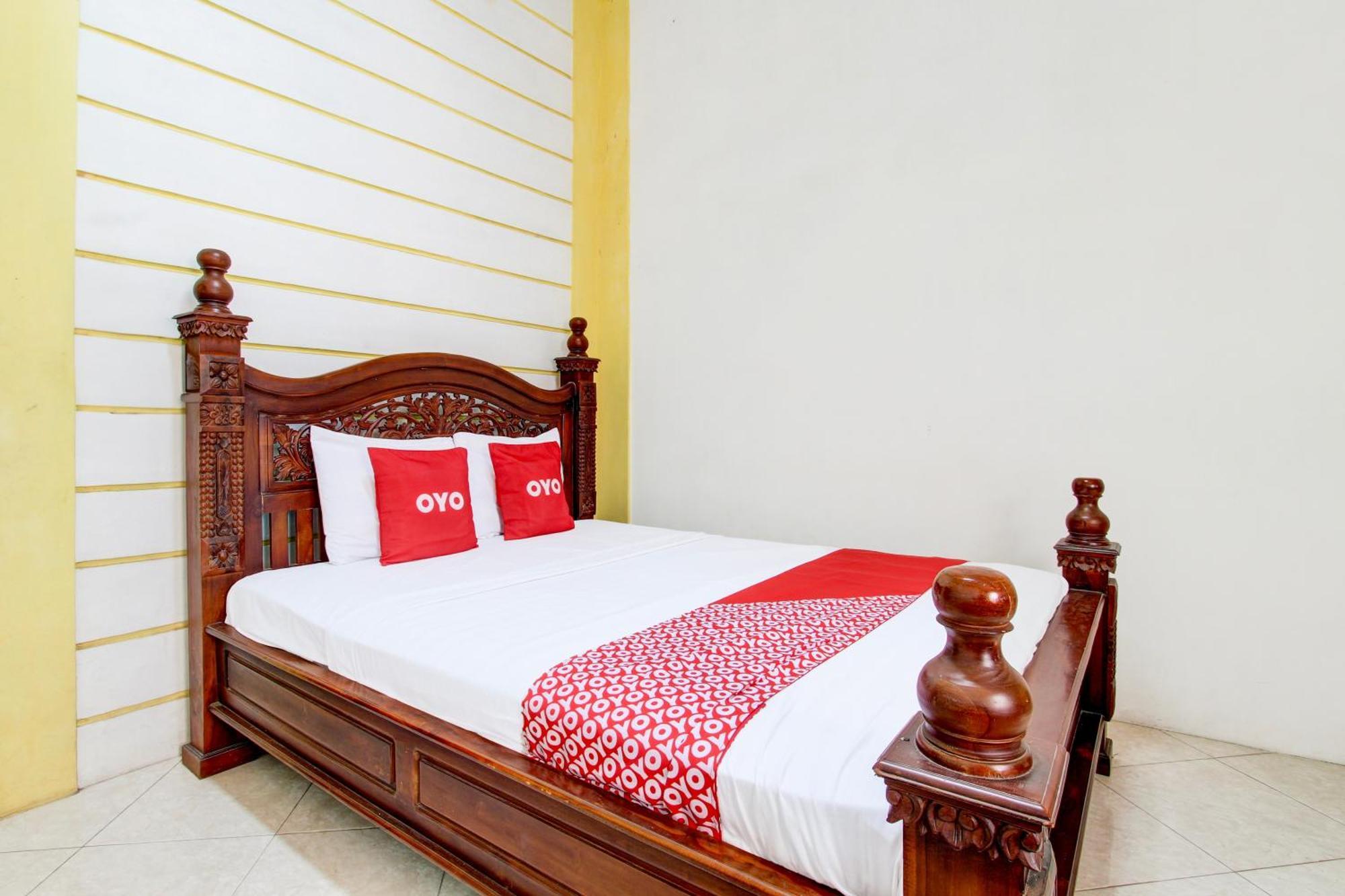 Oyo 94000 Omah Citra Genia Homestay Ngaglik Екстер'єр фото